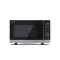 SHARP YC-PS204AE-S 20L mikrohullámú sütő ezüst