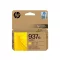 HP 4S6W8NE Tintapatron Yellow 1.650 oldal kapacitás No.937e EvoMore