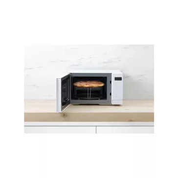   Panasonic NN-K35NWMEPG mikrohullámú sütő, 23 liter, grilles