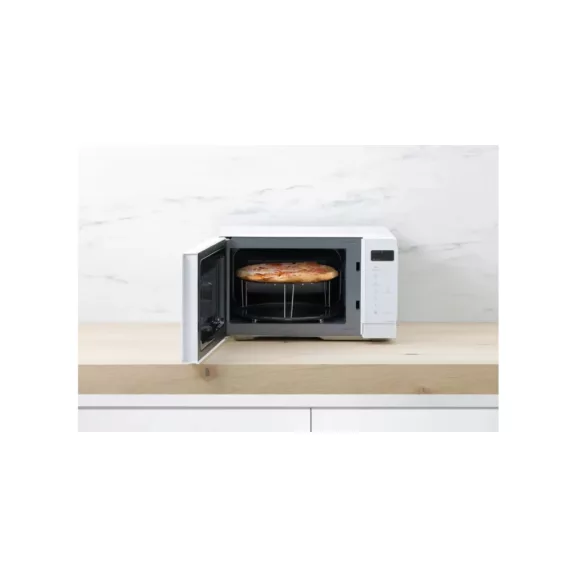 Panasonic NN-K35NWMEPG mikrohullámú sütő, 23 liter, grilles