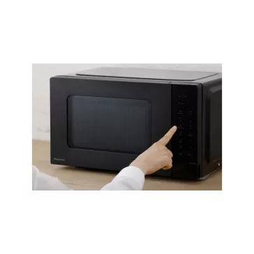   Panasonic NN-K36NBMEPG mikrohullámú sütő, 23 liter,grilles,feke