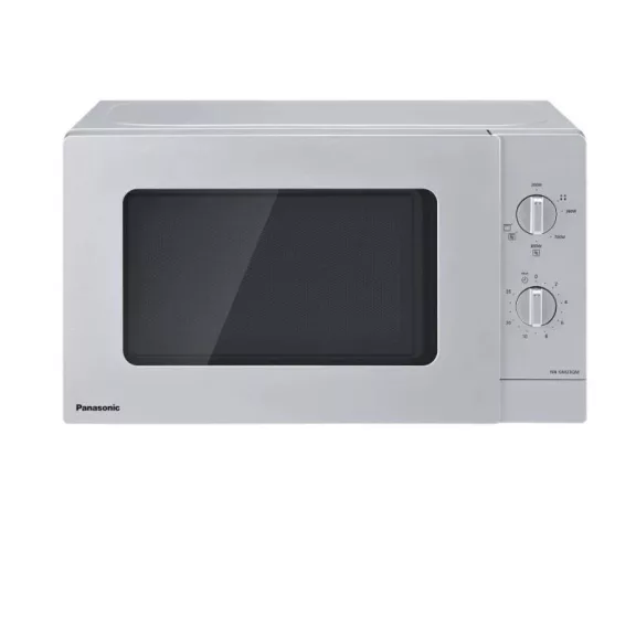 Panasonic NN-GM23QMEPG mikrohullámú sütő, 20 liter, grilles Panasonic NN-GM23QMEPG mikrohullámú sütő, 20 liter, grilles