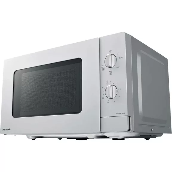 Panasonic NN-GM23QMEPG mikrohullámú sütő, 20 liter, grilles Panasonic NN-GM23QMEPG mikrohullámú sütő, 20 liter, grilles