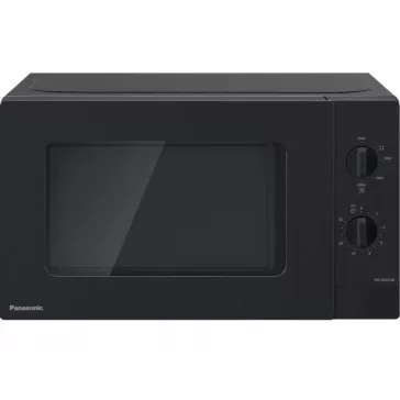   Panasonic NN-SM22QBEPG mikrohullámú sütő, 20 liter, fekete