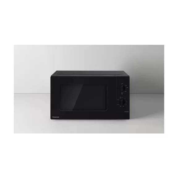Panasonic NN-SM22QBEPG mikrohullámú sütő, 20 liter, fekete