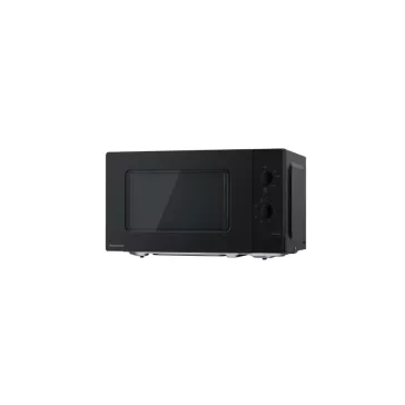   Panasonic NN-SM22QBEPG mikrohullámú sütő, 20 liter, fekete
