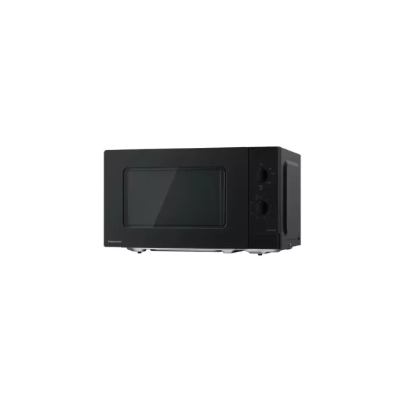 Panasonic NN-SM22QBEPG mikrohullámú sütő, 20 liter, fekete