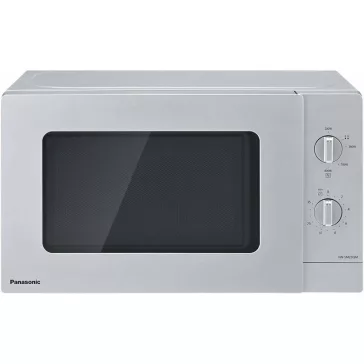   Panasonic NN-SM23QMEPG mikrohullámú sütő, 20 liter, szürke
