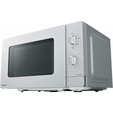   Panasonic NN-SM23QMEPG mikrohullámú sütő, 20 liter, szürke