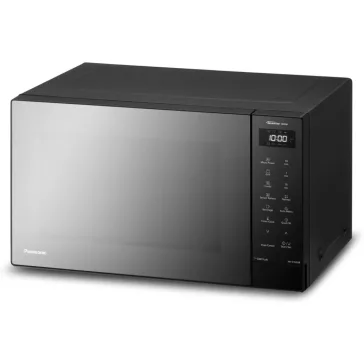   Panasonic NN-GT65QBEPG mikrohullámú sütő, 31 l, grill, inverter