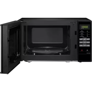   Panasonic NN-ST22RBEVG digitális mikrohullámú sütő, 20 l, fekete