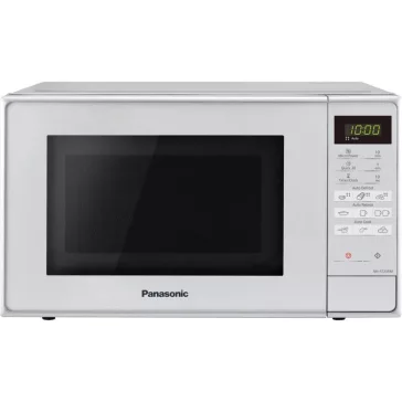   Panasonic NN-ST23RMEVG digitális mikrohullámú sütő, 20 l, ezüst