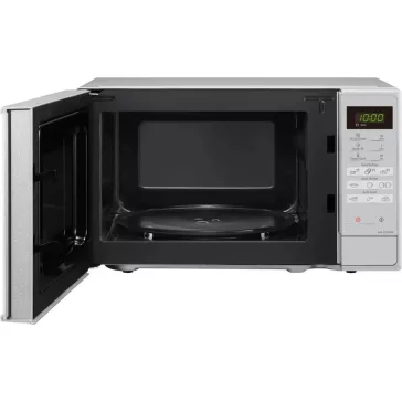  Panasonic NN-ST23RMEVG digitális mikrohullámú sütő, 20 l, ezüst