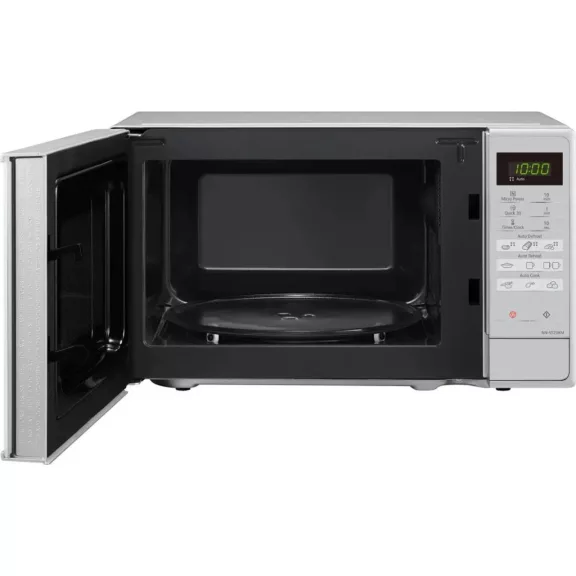 Panasonic NN-ST23RMEVG digitális mikrohullámú sütő, 20 l, ezüst