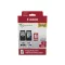 Canon PG-540L (1x11 ml) + CL-541XL (1x15 ml) + 50 lap GP501 10x15 fényes fotópapír Multipack