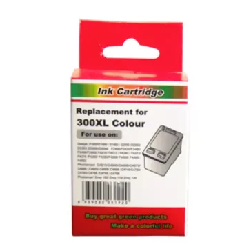   Utángyártott CANON PG575XL Patron Black Show ink level WHITE BOX