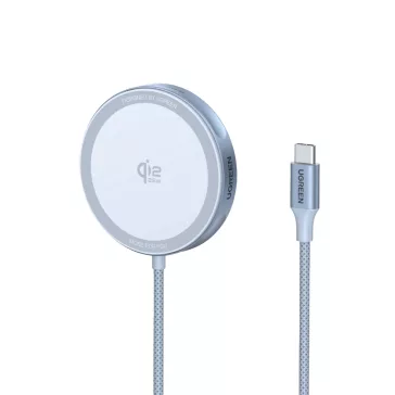UGREEN 25W mágneses vezeték nélküli töltő W753