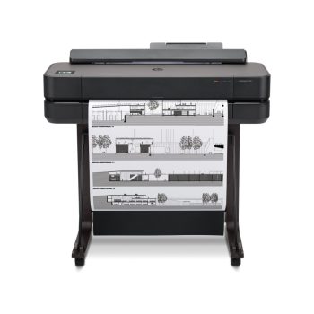 HP DesignJet T650 24" nyomtató ; 5HB08D