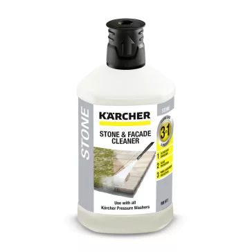   Karcher tisztítószer, kő- és homlokzattisztító RM 611 1l