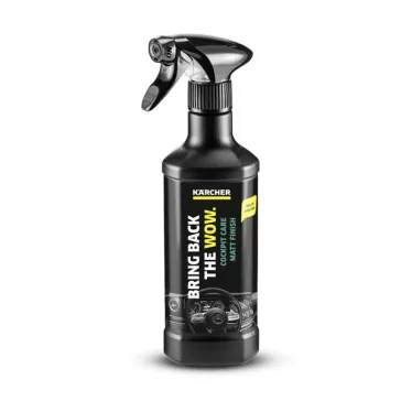 Karcher műszerfal ápoló selyem-matt RM 652 (0,5L)
