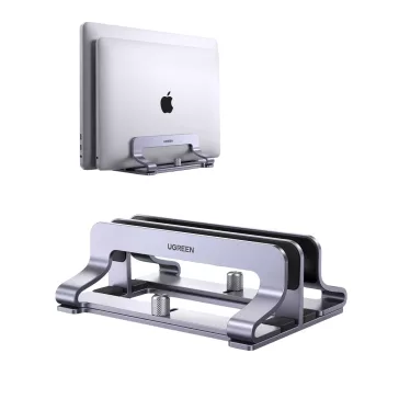 UGREEN függőleges laptoptartó két-slot LP258