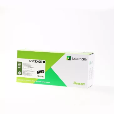   Lexmark MX510/511/611 Extra High Corporate Toner 20K (Eredeti) 60F2X0E