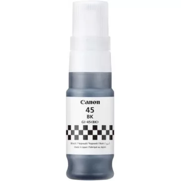 Canon GI45 Tinta Black 3.000 oldal kapacitás