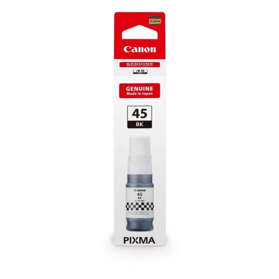 Canon GI45 Tinta Black 3.000 oldal kapacitás