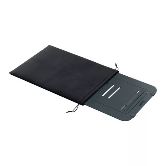 Leitz Ergo alumínium összehajtható laptopállvány