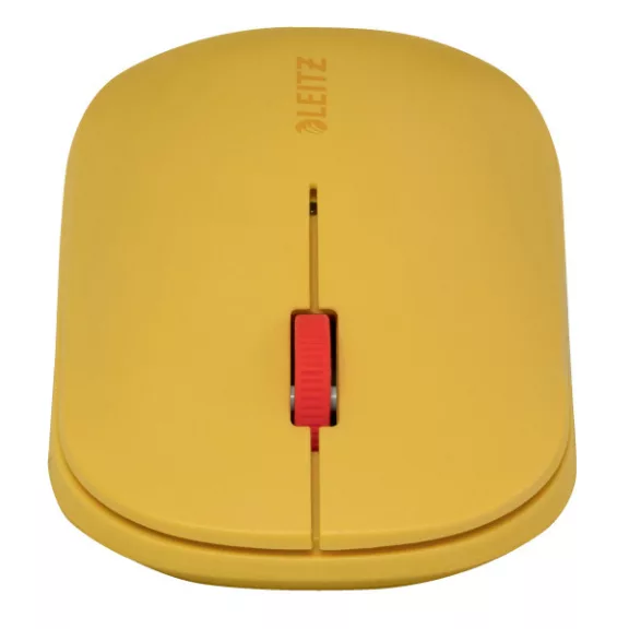 Leitz COSY vezeték nélküli egér, meleg sárga