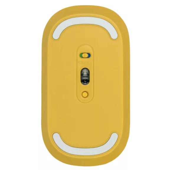 Leitz COSY vezeték nélküli egér, meleg sárga