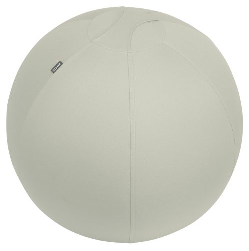 Leitz Active ülőlabda nehezékkel 65cm, világosszürke