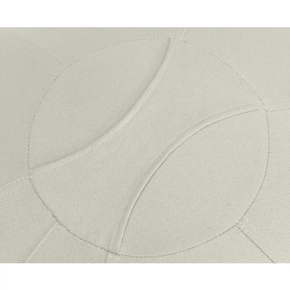 Leitz Active ülőlabda nehezékkel 75cm, világosszürke