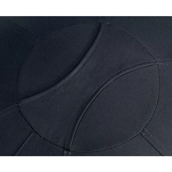 Leitz Active ülőlabda nehezékkel 75cm, sötétszürke