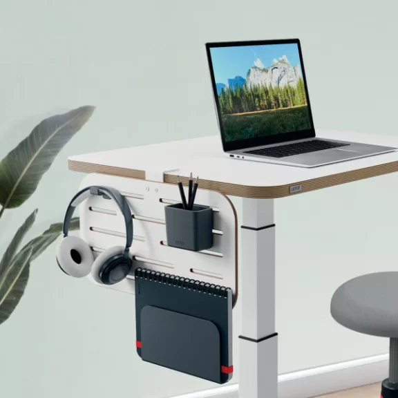 Leitz Ergo függőleges asztali rendszerező, 42x25 cm