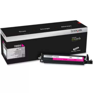   Lexmark CS/CX/31x/41x/51x Developer Unit Magenta (Eredeti) 70C0D30