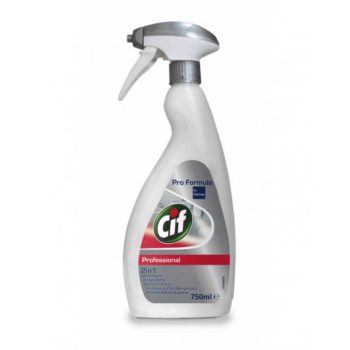   Cif Professional 2in1 Washroom Cleaner 750ml Fürdőszobai tisztítószer