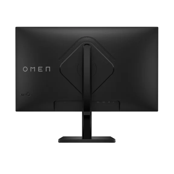 OMEN by HP 27 hüvelykes QHD 165 Hz-es gamer monitor - OMEN 27q; Fekete; QHD (2560 x 1440 165 Hz-en);400 nit;IPS; LCD;HDR 400;109 ppi;1000:1;Akár 16,7 millió szín,True 8 bit;HDMI; DisplayPortT-in;AMD F