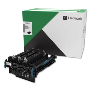   Lexmark CS/CX/421/52x/62x Return Drum kit CMYK 125k each (Eredeti) 78C0ZV0