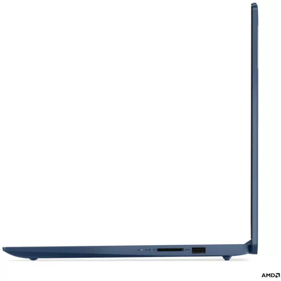 Lenovo IdeaPad Slim 3 15ABR8 AMD Ryzen 5 5625U 15.6inch FHD 8GB 512GB SSD M.2 DOS Abyss Blue; 82XM00RVHV