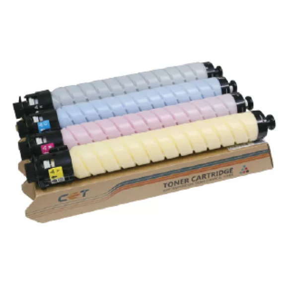 Utángyártott RICOH MPC2003/2004 toner.HY Yellow 9500 oldal kapacitás CT /CET6856Y/