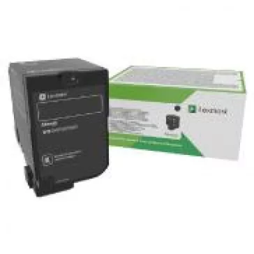   Lexmark CX725 High Corporate Toner Black 25K (Eredeti) 84C2HKE