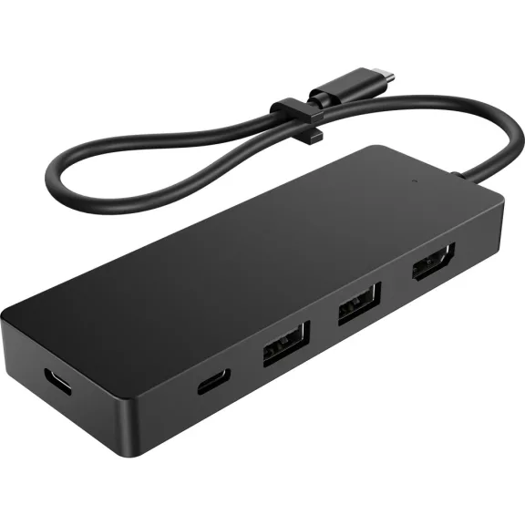 HP USB-C-elosztó/dokkoló utazáshoz G3  86S97AA