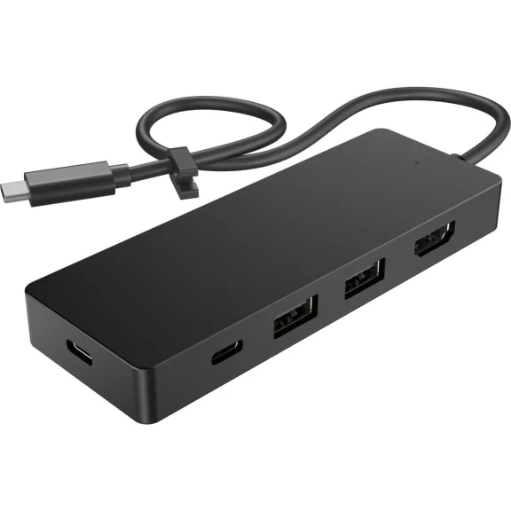 HP USB-C-elosztó/dokkoló utazáshoz G3  86S97AA