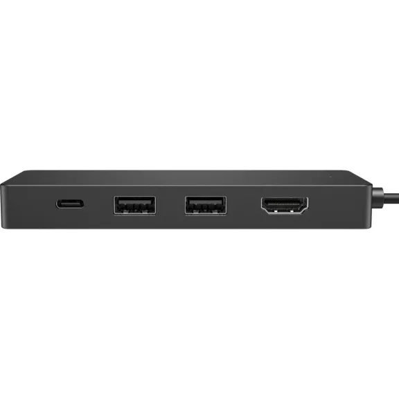 HP USB-C-elosztó/dokkoló utazáshoz G3  86S97AA
