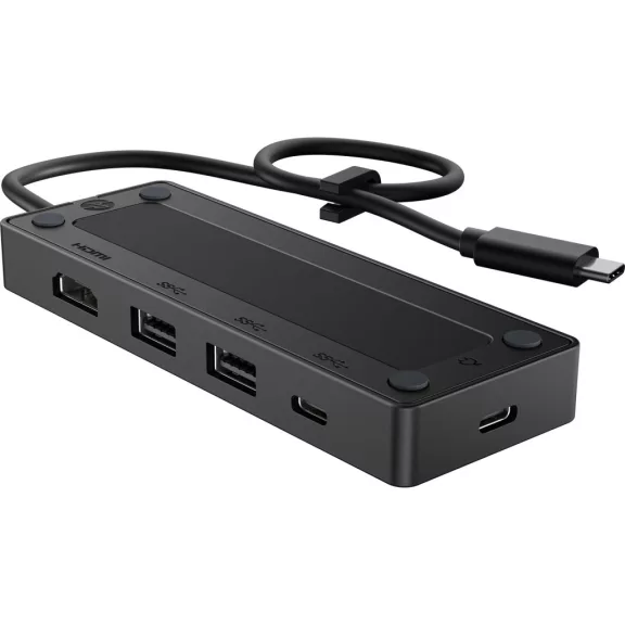 HP USB-C-elosztó/dokkoló utazáshoz G3  86S97AA