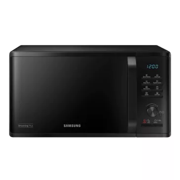   Samsung MG23K3515AK/EO mikrohullámú sütő, 23 liter, grilles