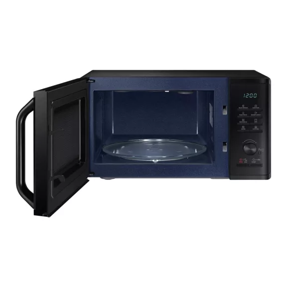 Samsung MG23K3515AK/EO mikrohullámú sütő, 23 liter, grilles