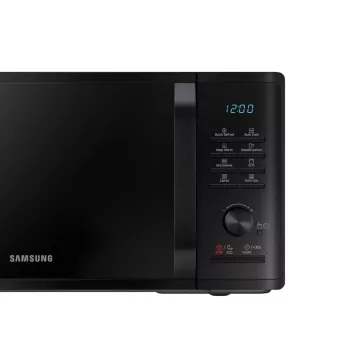   Samsung MG23K3515AK/EO mikrohullámú sütő, 23 liter, grilles