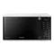 Samsung MG23K3515AW/EO Szabadonálló grill mikrohullámú sütő Browning Plus funkcióval 23 L, fehér